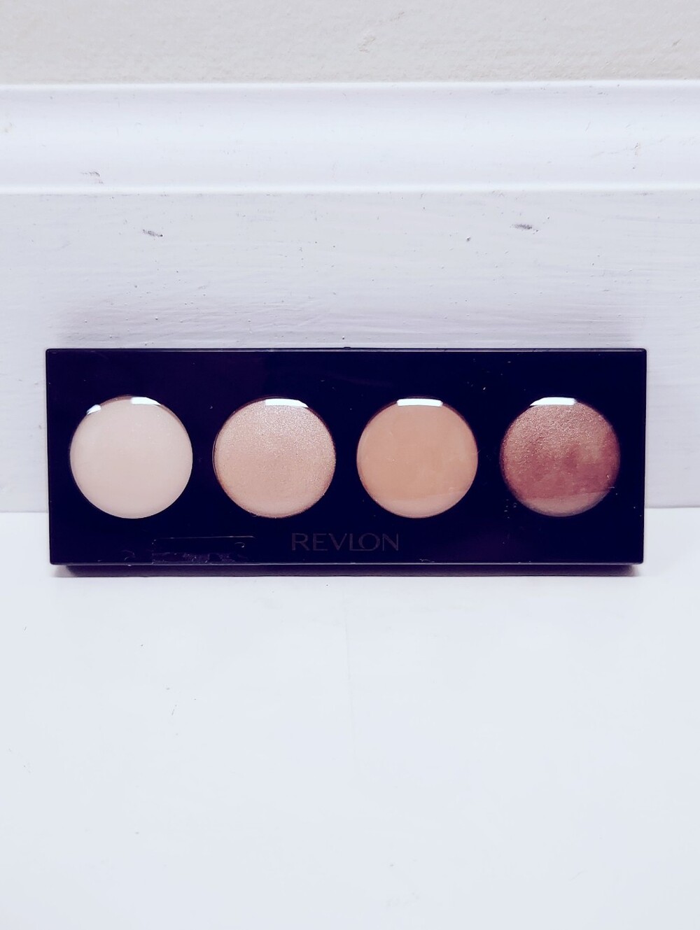 ⭐4/$15 Revlon Illuminance Creme Eyeshadow Palette Not Just Nudes